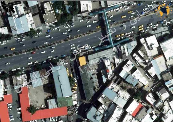 تصویر ماهواره ای رایگان