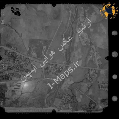 عکس هوایی سال 1373