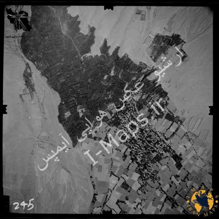 عکس هوایی سال 1342